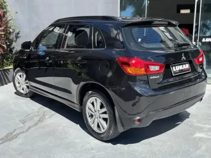 MITSUBISHI ASX 2.0 4WD 16V GASOLINA 4P AUTOMÁTICO