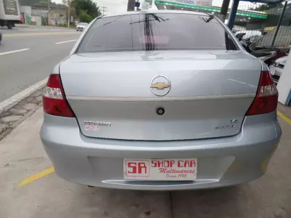 CHEVROLET PRISMA 1.4 MPFI MAXX 8V FLEX 4P MANUAL
