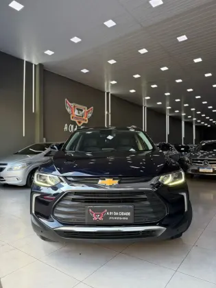 CHEVROLET TRACKER 1.2 TURBO FLEX PREMIER AUTOMÁTICO