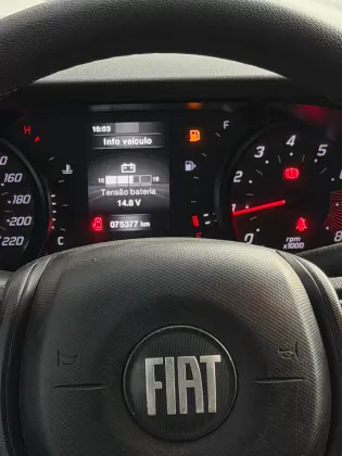 FIAT CRONOS 1.3 FIREFLY FLEX DRIVE MANUAL