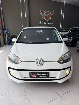 VOLKSWAGEN UP 1.0 MPI MOVE UP 12V FLEX 4P MANUAL
