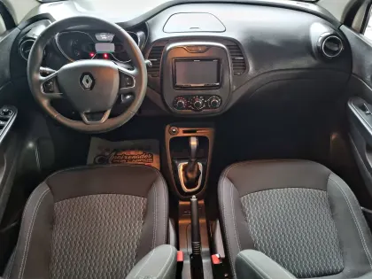 RENAULT CAPTUR 1.6 16V SCE FLEX LIFE X-TRONIC