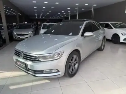 VOLKSWAGEN PASSAT 2.0 16V TSI BLUEMOTION GASOLINA HIGHLINE 4P DSG