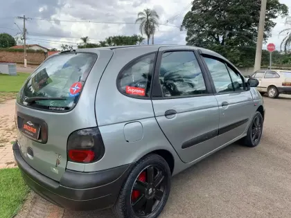 RENAULT SCÉNIC 2.0 RXE 8V GASOLINA 4P MANUAL