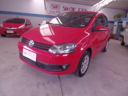 VOLKSWAGEN FOX 1.6 MI HIGHLINE 8V FLEX 4P MANUAL