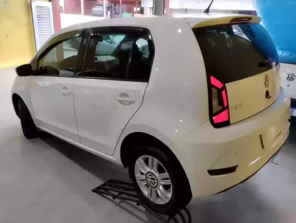 VOLKSWAGEN UP 1.0 MPI MOVE UP 12V FLEX 4P MANUAL