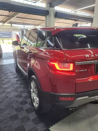 LAND ROVER RANGE ROVER EVOQUE 2.0 16V TD4 TURBO DIESEL SE 4WD 4P AUTOMÁTICO