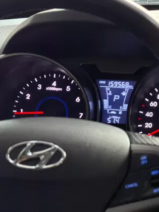 HYUNDAI VELOSTER 1.6 16V GASOLINA 3P AUTOMÁTICO