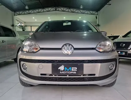 VOLKSWAGEN UP 1.0 TSI MOVE UP 12V FLEX 4P MANUAL