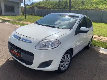 FIAT PALIO 1.0 MPI ATTRACTIVE 8V FLEX 4P MANUAL