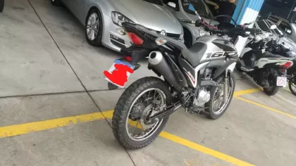 HONDA NXR 160 BROS ESDD