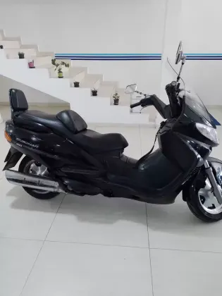 SUZUKI BURGMAN 650