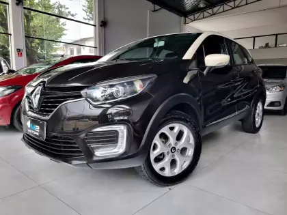 RENAULT CAPTUR 1.6 16V SCE FLEX LIFE X-TRONIC