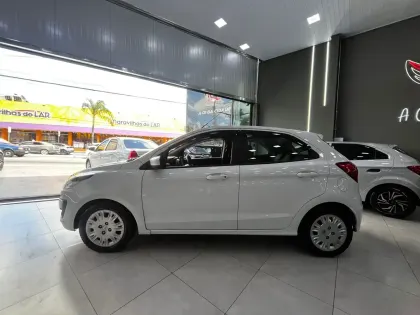 FORD KA 1.0 TI-VCT FLEX SE PLUS MANUAL