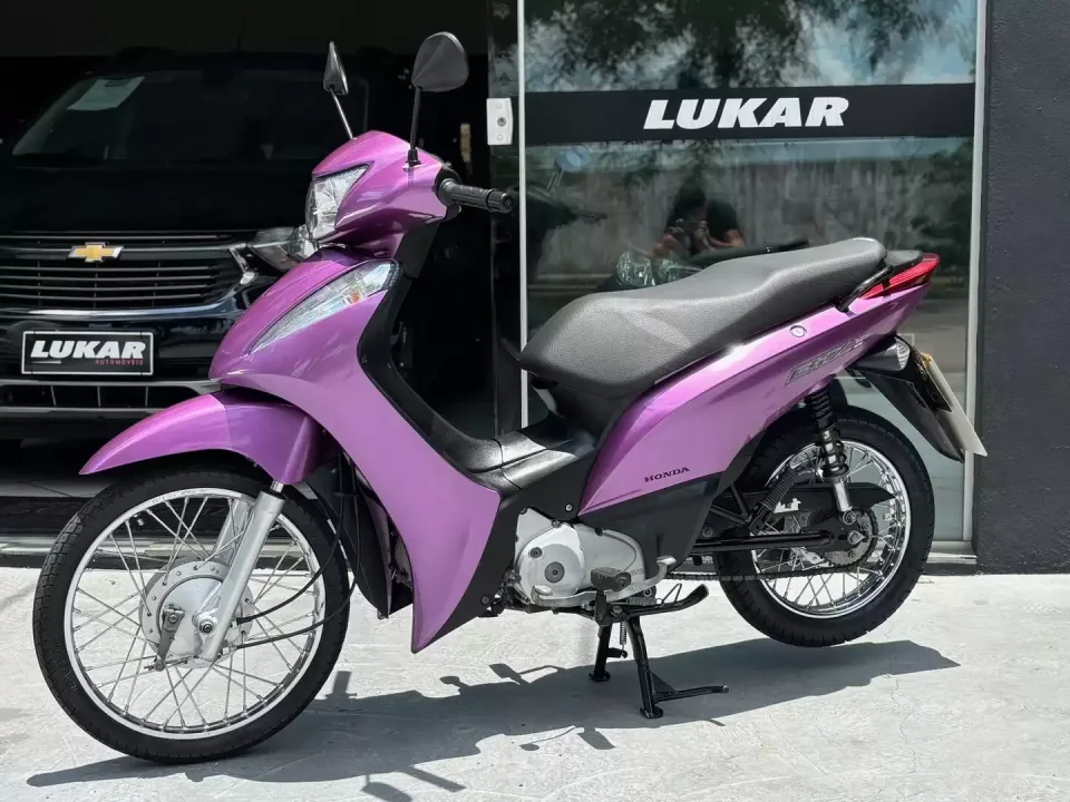 HONDA BIZ 125 ES