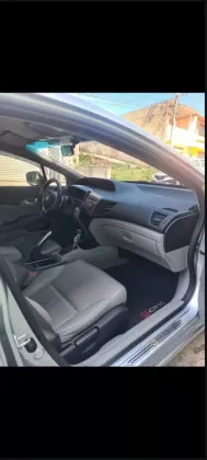 HONDA CIVIC 2.0 LXR 16V FLEX 4P AUTOMÁTICO