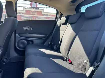 HONDA HR-V 1.8 16V FLEX EXL 4P AUTOMÁTICO