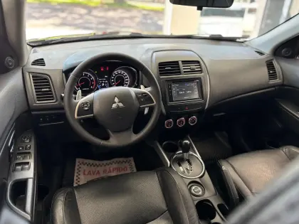 MITSUBISHI ASX 2.0 4WD 16V GASOLINA 4P AUTOMÁTICO