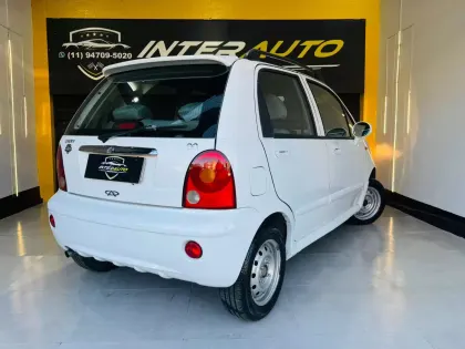 CAOA CHERY QQ 1.1 MPFI 16V GASOLINA 4P MANUAL