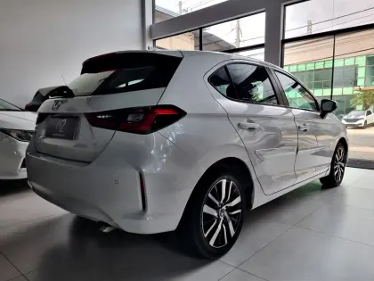 HONDA CITY 1.5 i-VTEC FLEX HATCH EXL CVT