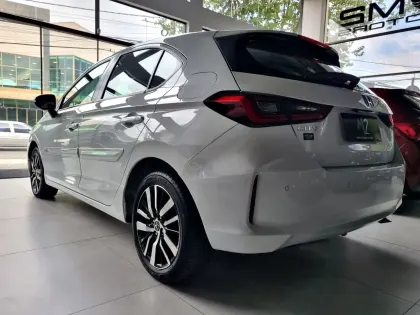 HONDA CITY 1.5 i-VTEC FLEX HATCH EXL CVT