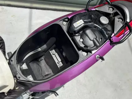 HONDA BIZ 125 ES