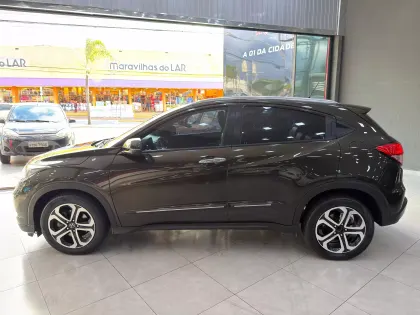 HONDA HR-V 1.8 16V FLEX EXL 4P AUTOMÁTICO