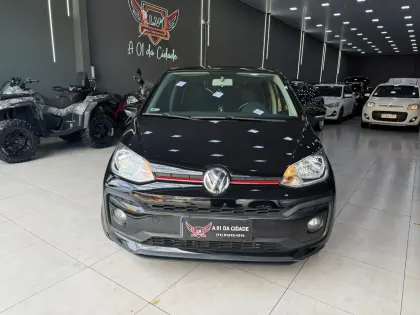 VOLKSWAGEN UP 1.0 TSI MOVE UP 12V FLEX 4P MANUAL
