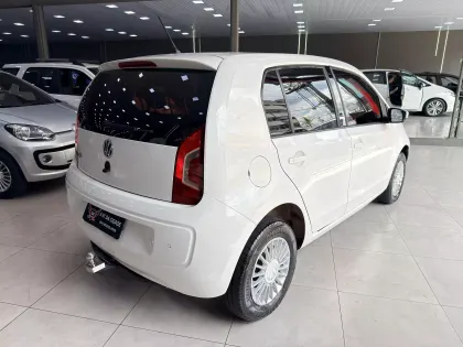 VOLKSWAGEN UP 1.0 MPI MOVE UP 12V FLEX 4P MANUAL