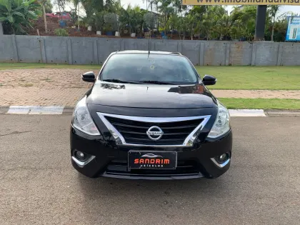 NISSAN VERSA 1.6 16V FLEXSTART SL 4P XTRONIC