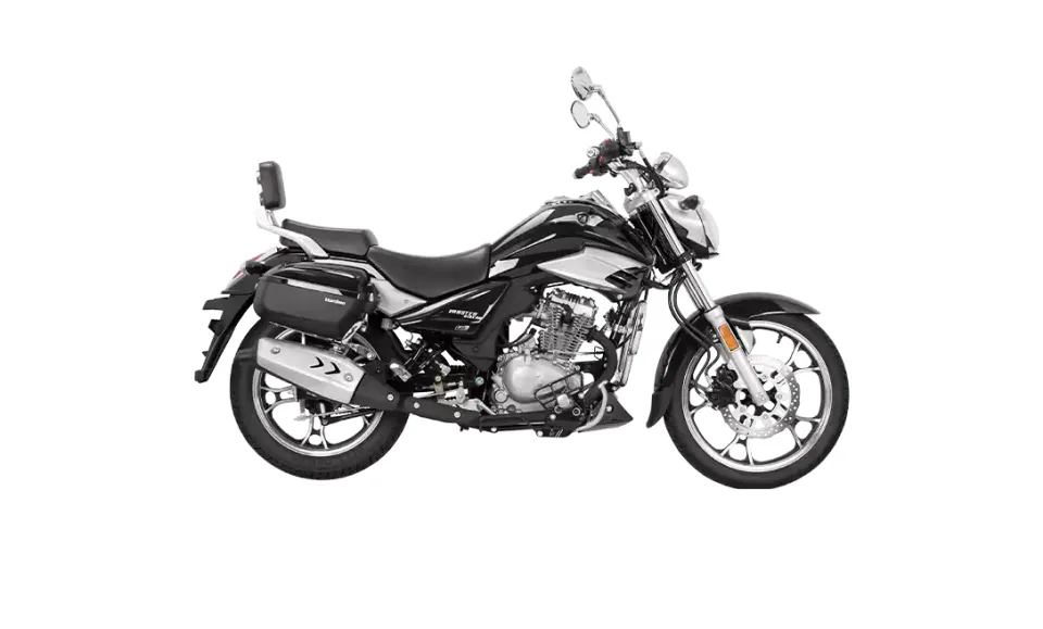 HAOJUE MASTER RIDE 150