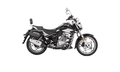 HAOJUE MASTER RIDE 150