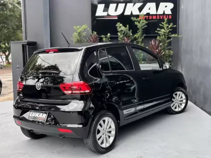 VOLKSWAGEN FOX 1.6 MSI TOTAL FLEX CONNECT 4P MANUAL