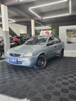 CHEVROLET CORSA 1.0 MPFI CLASSIC 8V GASOLINA 4P MANUAL