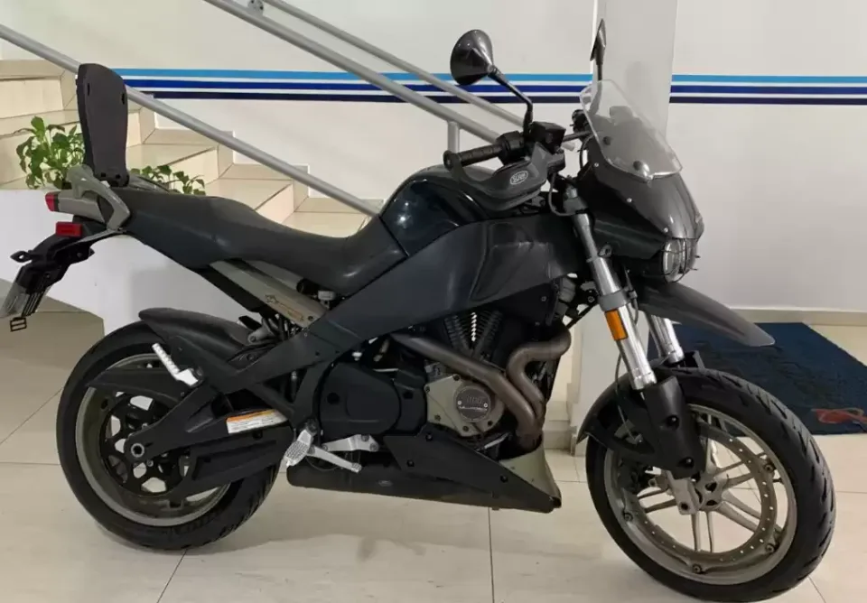 BUELL ULYSSES XB12X
