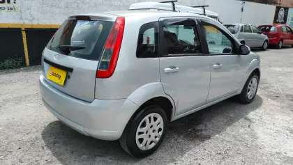 FORD FIESTA 1.0 MPI CLASS 8V FLEX 4P MANUAL
