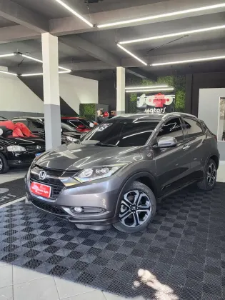 HONDA HR-V 1.8 16V FLEX TOURING 4P AUTOMÁTICO