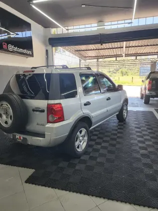 FORD ECOSPORT 2.0 XLT 16V GASOLINA 4P AUTOMÁTICO