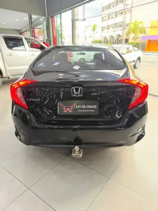 HONDA CIVIC 2.0 16V FLEXONE EXL 4P CVT