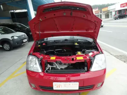 CHEVROLET MERIVA 1.4 MPFI MAXX 8V ECONO.FLEX 4P MANUAL