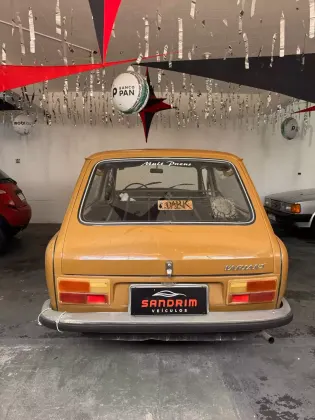 VOLKSWAGEN VARIANT 1.6 8V GASOLINA 2P MANUAL