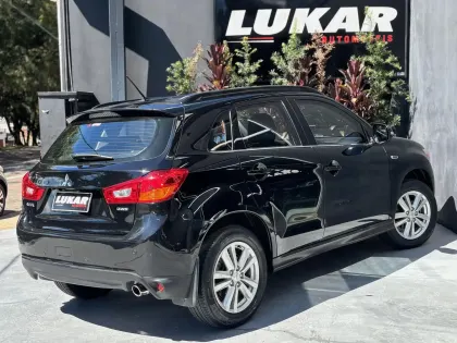 MITSUBISHI ASX 2.0 4WD 16V GASOLINA 4P AUTOMÁTICO