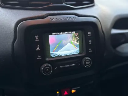 JEEP RENEGADE 1.8 16V FLEX LONGITUDE 4P AUTOMÁTICO