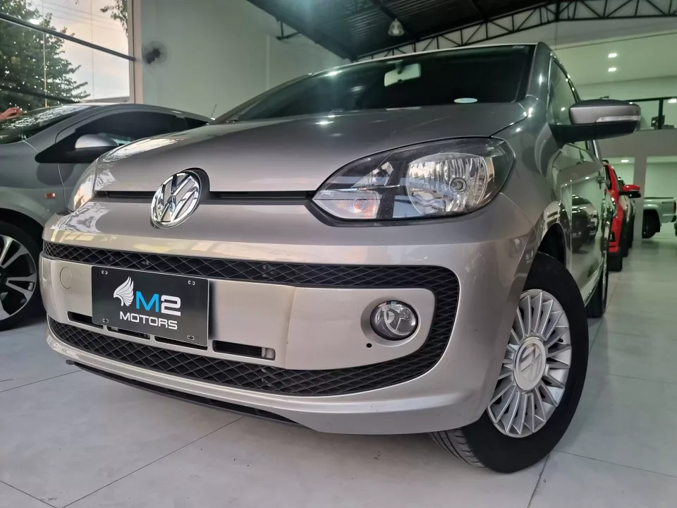 VOLKSWAGEN UP 1.0 TSI MOVE UP 12V FLEX 4P MANUAL