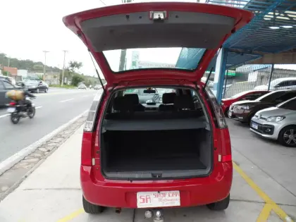 CHEVROLET MERIVA 1.4 MPFI MAXX 8V ECONO.FLEX 4P MANUAL