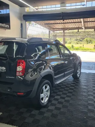 RENAULT DUSTER 2.0 16V HI-FLEX DYNAMIQUE AUTOMÁTICO