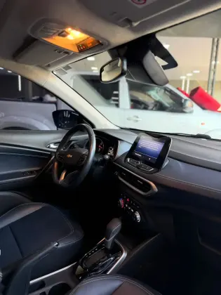 CHEVROLET TRACKER 1.2 TURBO FLEX PREMIER AUTOMÁTICO