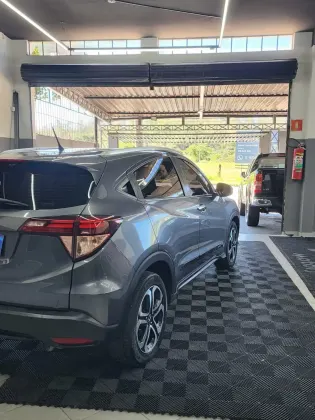 HONDA HR-V 1.8 16V FLEX TOURING 4P AUTOMÁTICO