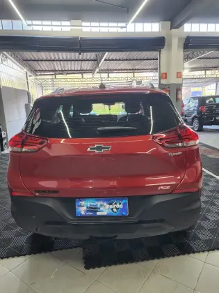 CHEVROLET TRACKER 1.0 TURBO FLEX PREMIER AUTOMÁTICO