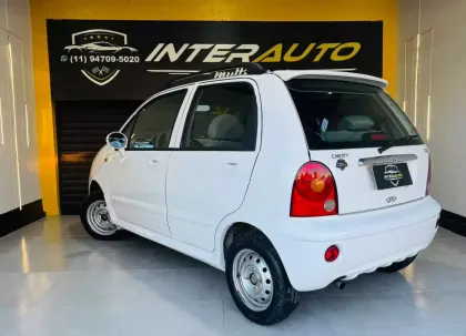 CAOA CHERY QQ 1.1 MPFI 16V GASOLINA 4P MANUAL